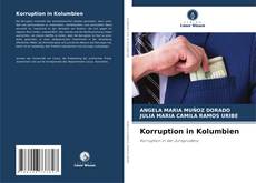 Borítókép a  Korruption in Kolumbien - hoz