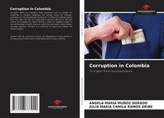 Couverture de Corruption in Colombia