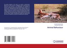 Animal Behaviour的封面