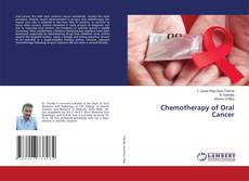 Couverture de Chemotherapy of Oral Cancer