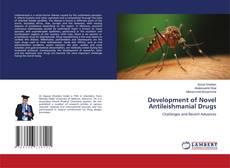 Capa do livro de Development of Novel Antileishmanial Drugs 