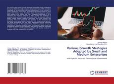 Portada del libro de Various Growth Strategies Adopted by Small and Medium Enterprises