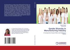 Buchcover von Gender Diversity in Manufacturing Industry