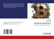 Portada del libro de Blockbuster Blockchain