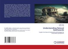 Обложка Understanding Natural Geohazards