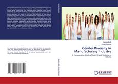 Gender Diversity in Manufacturing Industry kitap kapağı