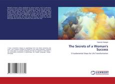 Capa do livro de The Secrets of a Woman's Success 