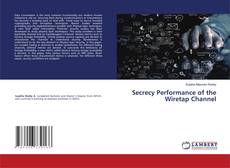 Capa do livro de Secrecy Performance of the Wiretap Channel 