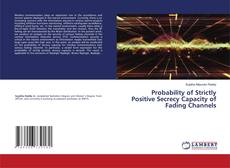 Capa do livro de Probability of Strictly Positive Secrecy Capacity of Fading Channels 