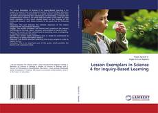 Capa do livro de Lesson Exemplars in Science 4 for Inquiry-Based Learning 