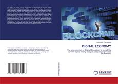 Capa do livro de DIGITAL ECONOMY 