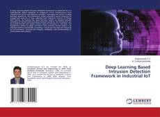 Couverture de Deep Learning Based Intrusion Detection Framework in Industrial IoT