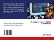 Copertina di THE ALL-IN-ONE IOT ROBOT COMPANION