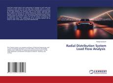Radial Distribution System Load Flow Analysis kitap kapağı