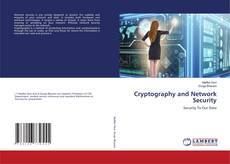Capa do livro de Cryptography and Network Security 