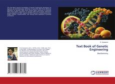 Text Book of Genetic Engineering kitap kapağı