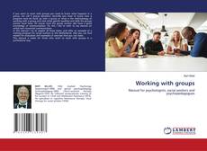 Working with groups的封面