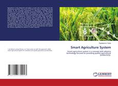 Capa do livro de Smart Agriculture System 