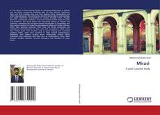 Copertina di Mirasi