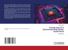 Energy gap of a Semiconducting diode- Experiment的封面