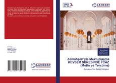 Couverture de Zemahşerî’yle Mektuplaşma KEVSER SÛRESİNDE İ’CÂZ (Metin ve Tercüme)