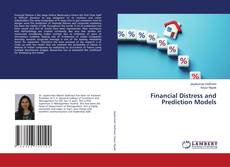 Capa do livro de Financial Distress and Prediction Models 