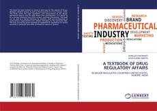 A TEXTBOOK OF DRUG REGULATORY AFFAIRS kitap kapağı