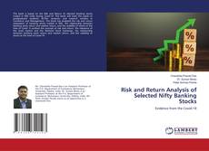 Buchcover von Risk and Return Analysis of Selected Nifty Banking Stocks