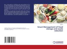 Smart Management of Food storage and waste reduction的封面