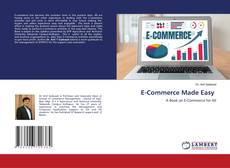E-Commerce Made Easy的封面
