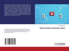 Capa do livro de Government Schemes Alert 