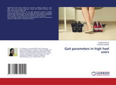 Portada del libro de Gait parameters in high heel users