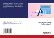 Essential Business Mathematics 1 kitap kapağı
