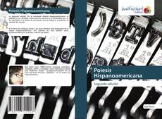 Poiesis Hispanoamericana kitap kapağı