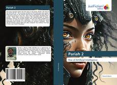 Capa do livro de Pariah 2 