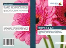 Buchcover von Islomning guli