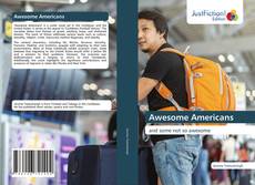 Buchcover von Awesome Americans