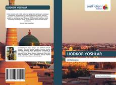 Buchcover von IJODKOR YOSHLAR