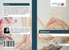 Bookcover of Delirium
