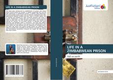 Capa do livro de LIFE IN A ZIMBABWEAN PRISON 