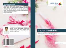 Bookcover of Satrlar Chashmasi