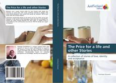 Capa do livro de The Price for a life and other Stories 