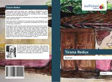 Tirana Redux kitap kapağı