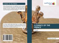 A DANCE OF THE PRINCE kitap kapağı