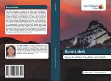 Capa do livro de Kurmanbek 