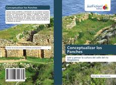 Buchcover von Conceptualizar los Panches