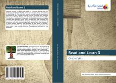 Buchcover von Read and Learn 3