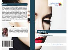 Bookcover of Mi vida