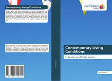 Contemporary Living Conditions kitap kapağı