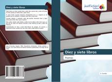 Buchcover von Diez y siete libros